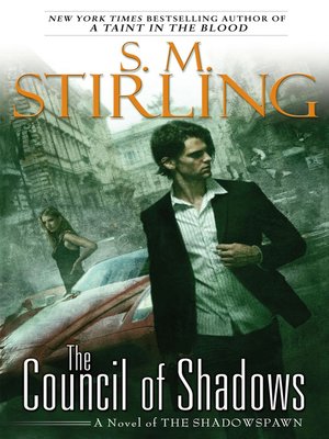 cover image of The Council of Shadows